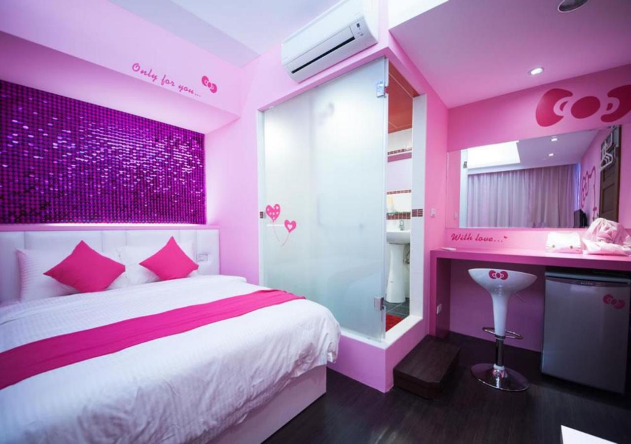 羅東夜市繽紛世界 Luodong Extérieur photo