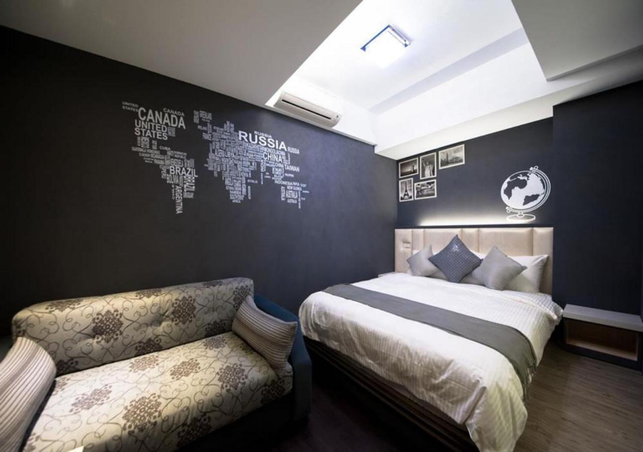 羅東夜市繽紛世界 Luodong Extérieur photo